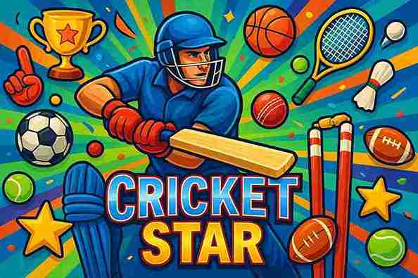 Cricket Star NK88 - Game Slot Thể Thao Hấp Dẫn