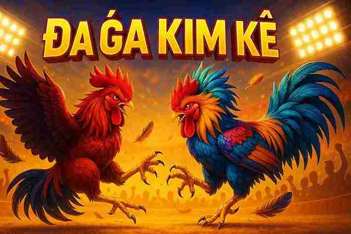 Đá Gà Kim Kê NK88 - Trận Đấu Gay Cấn Nhất Hiện Nay