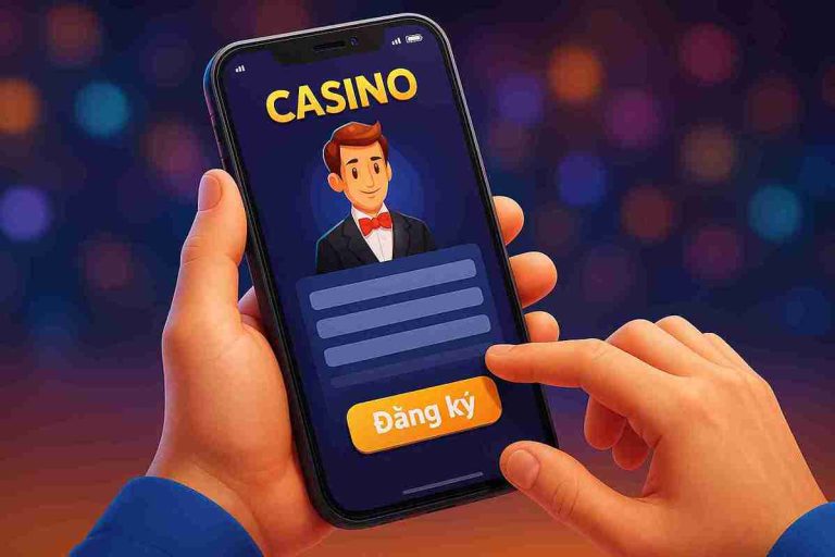 Đăng ký NK88 - Tạo Tài Khoản Chơi Game Slot Nhanh Chóng