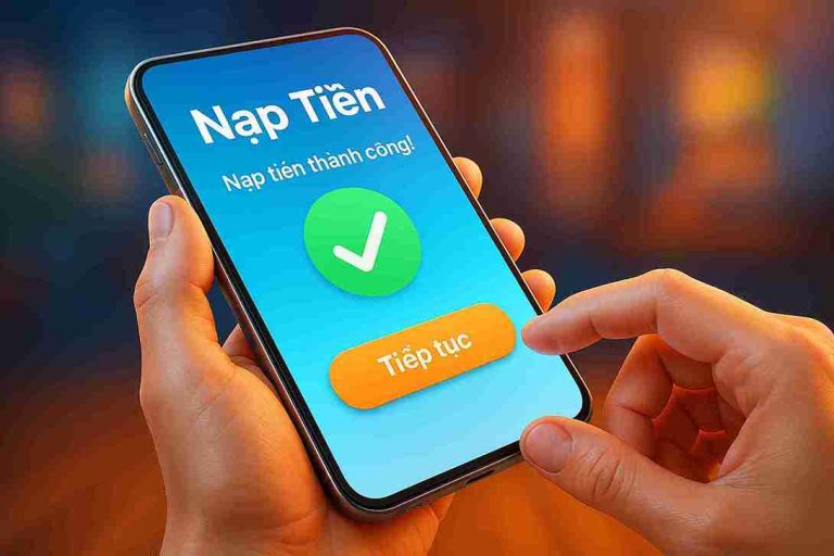 Nạp Tiền NK88 - Hướng Dẫn Giao Dịch Nhanh Và An Toàn