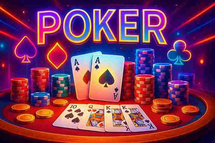 Poker NK88 - Trải Nghiệm Chiến Thuật Đỉnh Cao