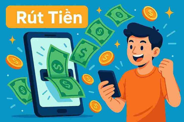 Rút Tiền NK88 - Hướng Dẫn Thanh Toán Nhanh Và An Toàn