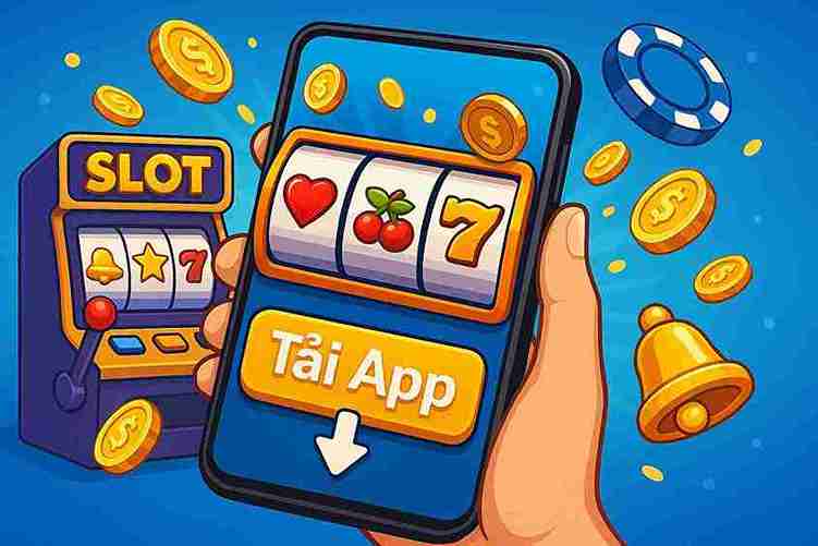 Tải App NK88 - Ứng Dụng Chơi Game Slot Nhanh Và An Toàn